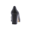 Michael Kors Rory Heeled Loafer Black 5.5 M