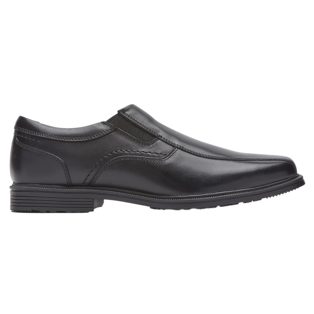Rockport Taylor Waterproof Men's Slip-on Dress Shoe Black - 7.5 Wide