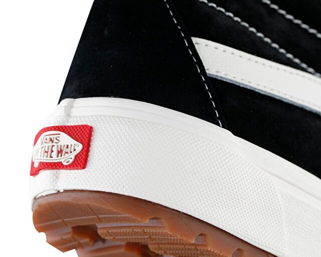 Vans SK8 Hi MTE-1 Sneakers Black/Leopard Men 4.5 W