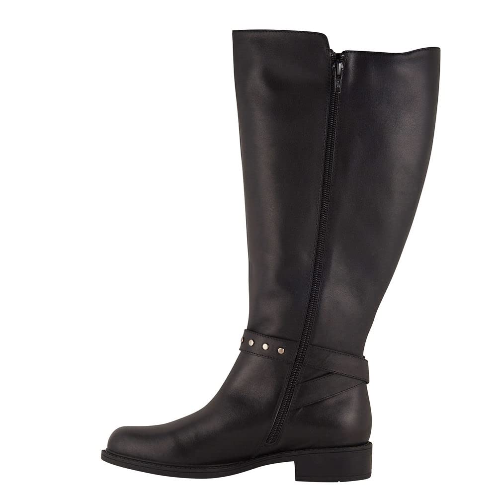 David Tate Kimmy Womens Boot 85 E US Black