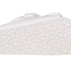 Birkenstock Arizona, Unisex Adults' Sandals, White White 43, 44