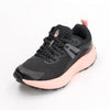 THE NORTH FACE(ザノースフェイス) Women's Running Shoe, TNF Black/Rose Gold, 25.5 cm