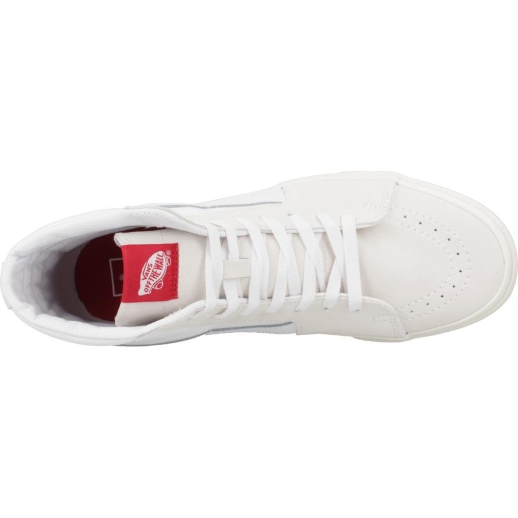 Vans SK8-HI White, white, 6 AU