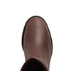 David Tate Superior Brown Croc 10 M (B)