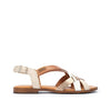 PIKOLINOS Flat Sandals Leather Algar for Woman