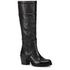 Frye Jean Tall Pull On Boot for Women - Premium Leather, Stylish Design, Durable Outsole, Comfortable Fit, Black - 10M