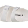 Birkenstock Arizona, Unisex Adults' Sandals, White White 43, 44