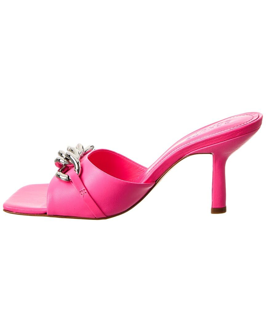 SCHUTZ Ansley Pink Lemonade 8 M