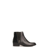 Frye Carly Zip Chelsea Women's Boot - Premium Leather Ankle Boots with Side Zipper, Comfortable & Stylish Everyday Footwear, Black - Surfer - 9M
