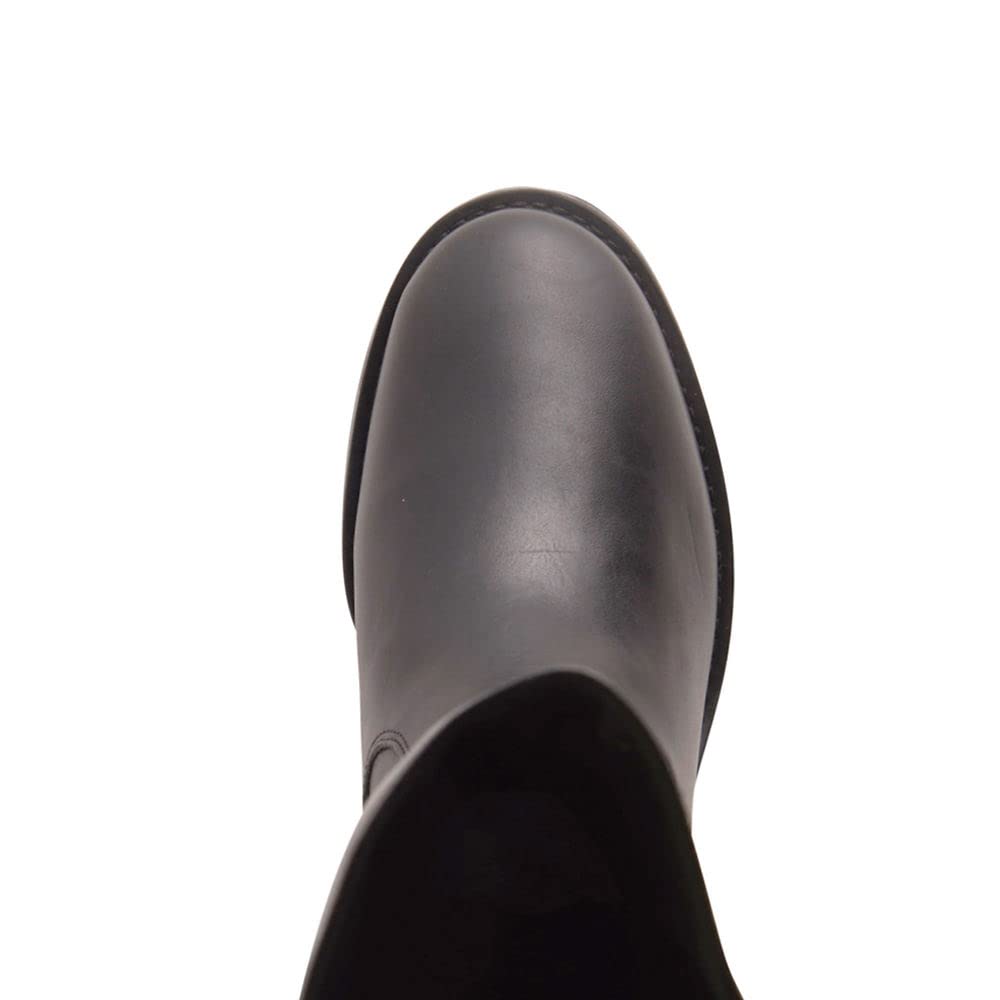 David Tate Allegria Black Calfskin 7.5 M (B)