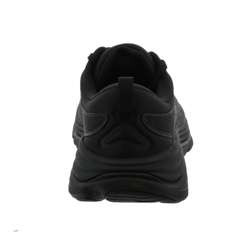 Hoka Men's Gaviota 5 Black/Black 7.5 Medium