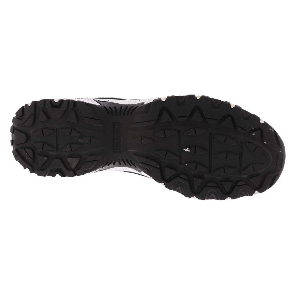 Skechers Sport HillcrestVast Adventure Womens Sneaker 10 BM US Blackwhite