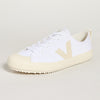 Veja Men's Nova Sneakers, White/Pierre, 12 Medium US