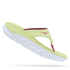 Women's HOKA ONE ONE Recovery Flip (Butterfly/Fuchsia)