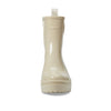 Michael Kors Karis Rain Boots Light Cream 8 M