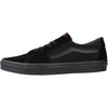 Vans SK8-Low™ Black/Black Men's 4.5, Women's 6 Medium