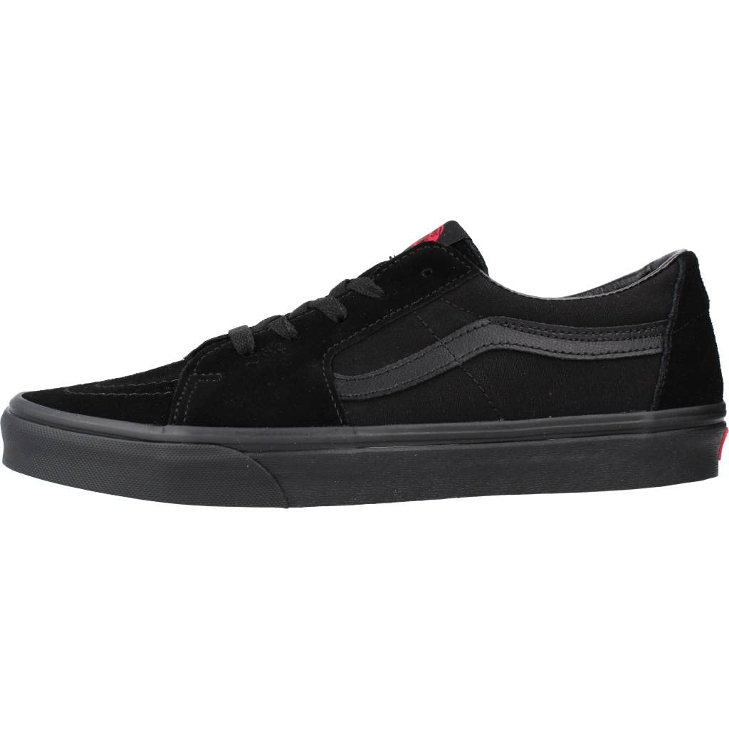 Vans SK8-Low™ Black/Black Men's 4.5, Women's 6 Medium
