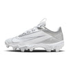 Nike Vapor Edge Shark 2 (DH5089-001,Black/White-Black) Size 3