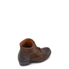 Frye Sabrina 6G Lace Up Women's Ankle & Bootie Boots - Premium Leather, Stylish and Comfortable Footwear for Every Occasion, Dark Brown - 9.5