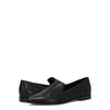 Frye Kenzie Venetian Women's Flat Loafer Shoes - Comfortable Slip-On Design with Premium Leather, Black - Oyster - 9 M