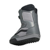 Vans Men's Aura OG Snowboard Boots (10, Pewter/Black)