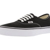 Vans Authentic, Black/White, Size 6 Men/ 7.5 Woman