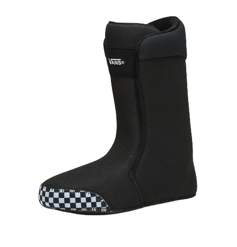Vans Men's Aura OG Snowboard Boots (10, Pewter/Black)