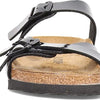 Birkenstock Franca Black PT Birko-flor N 41 N EU Black Birkoflor, 10