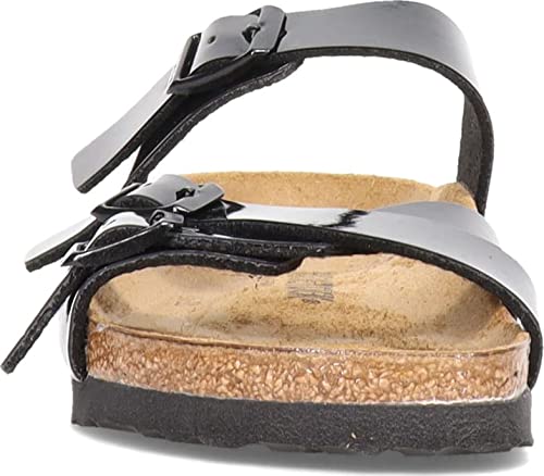 Birkenstock Franca Black PT Birko-flor N 41 N EU Black Birkoflor, 10