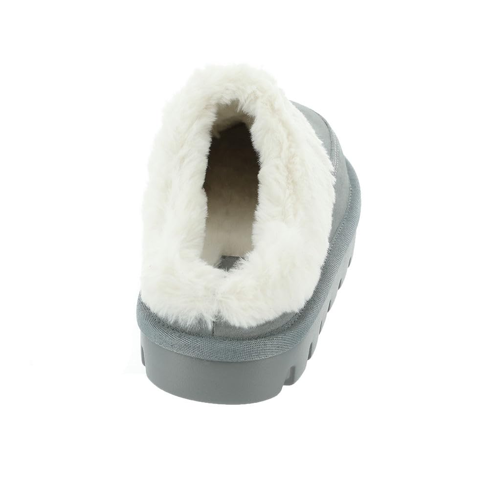 Koolaburra by UGG Women's Tizzey, Wild Dove, 6