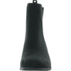 Kenneth Cole Reaction Salt Chelsea Boot Black Microsuede 9.5 M