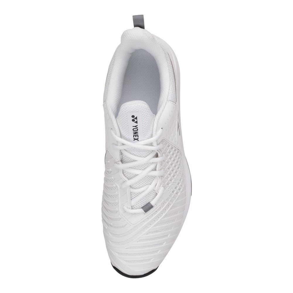 Yonex Sonicage 3 Wide White/Black Men's 9.0