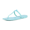 Tory Burch Women's Roxanne Jelly Sandals, Island Blue/Island Blue, 10 Medium US