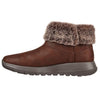 Skechers Women's Bootie Ankle Boot Choc 10 M US