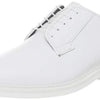 Bates Lites White Leather Oxford Men White