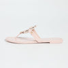 Tory Burch Women's Miller Sandals, Seashell Pink, 6 Medium US