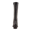 David Tate Superior Black Croc 12 M (B)
