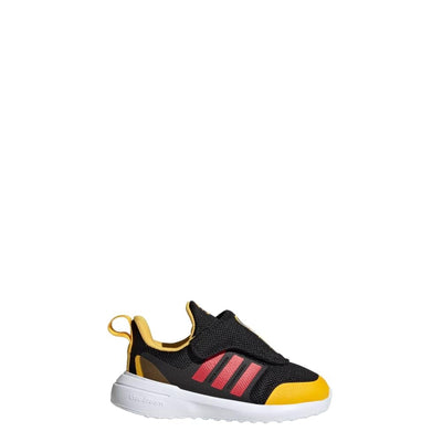 adidas Fortarun Mickey AC (Toddler) Core Black/Better Scarlet/Bold Gold 4 Toddler M