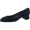 Stuart Weitzman Women's Vivienne 35 Pump, Nice Blue, 7