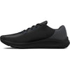 Under Armour Men's Charged Pursuit 3 Running Shoe, Black (002)/Black, 13