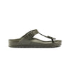 Birkenstock Women's Gizeh Eva Sandals, Green, 6/6.5