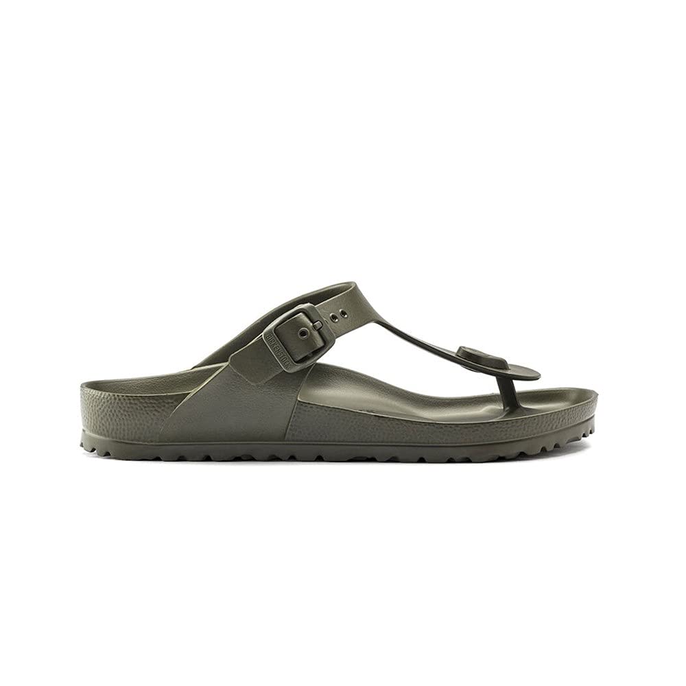 Birkenstock Women's Gizeh Eva Sandals, Green, 6/6.5