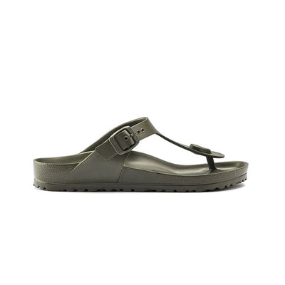 Birkenstock Women's Gizeh Eva Sandals, Green, 6/6.5