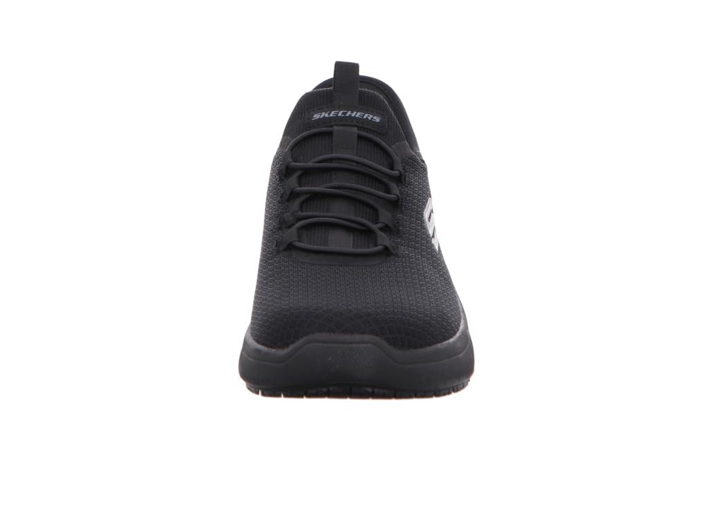 Skechers Work 200205EC Slip-Ins Colsin Sneakers Size 11.5 Adult Colour Black