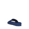 Birkenstock Women's Sandal, Navy, 6