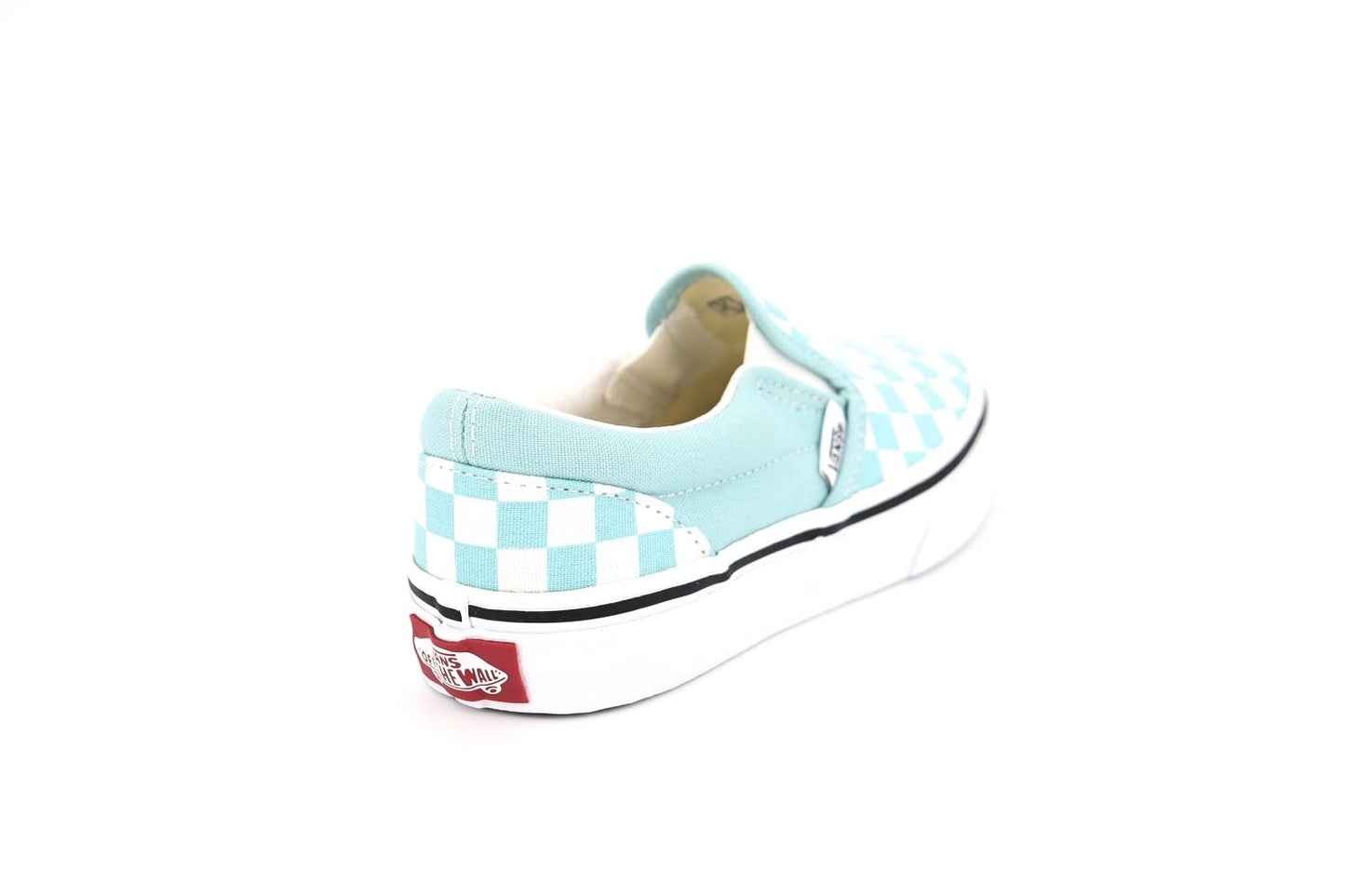 VANS YOUTH SLIP ON (CANAL BLUE)