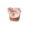 Birkenstock Arizona Shearling Lined Women's Sandal 42 N EU Rose-Rose-Suede