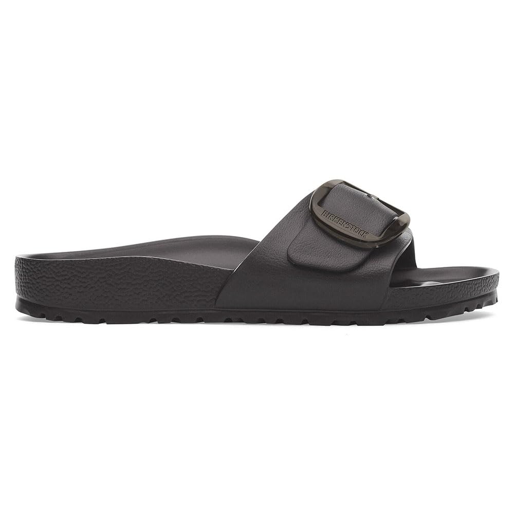 Birkenstock Madrid Big Buckle EVA Black 1029635 8 US Womens