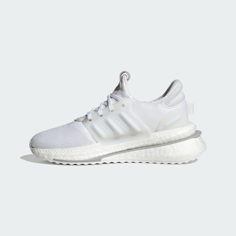 adidas X_PLRBOOST Shoes Juniors Kids', White, Size 4