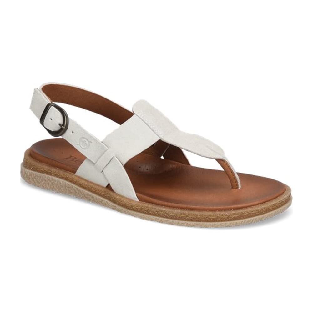 BORN Cammie Light Grey 8 M (B)
